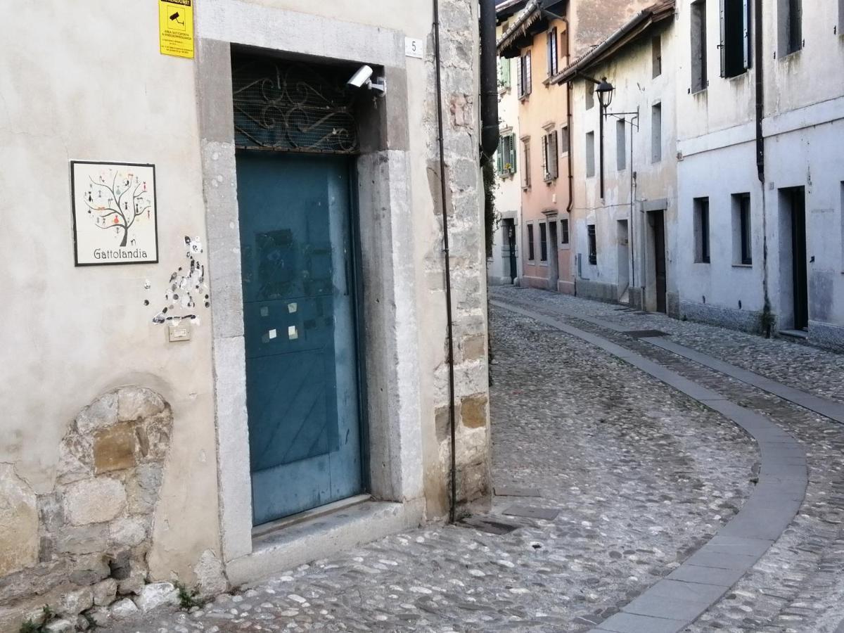 Monastero Maggiore 2 Cividale del Friuli Kültér fotó